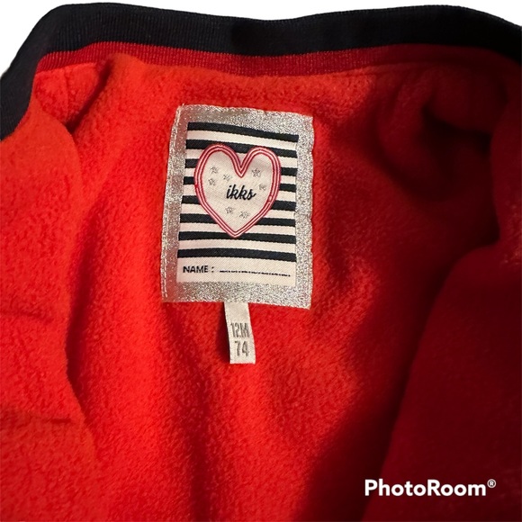 NWT IKKS BABY 6M-12M BUNDLE - Picture 7 of 14